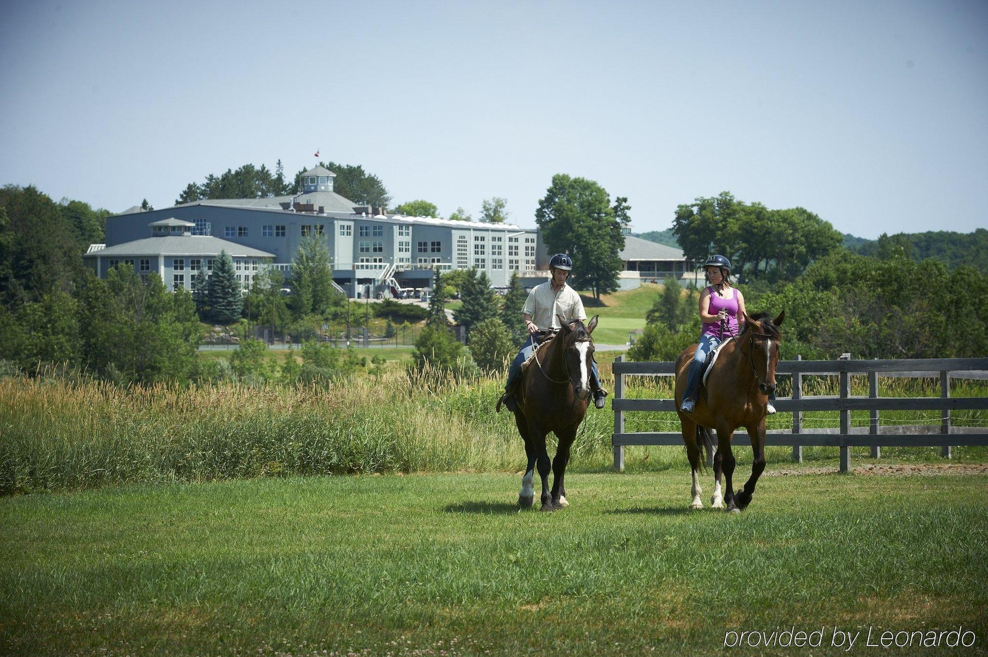 Deerhurst Resort Huntsville Udogodnienia zdjęcie