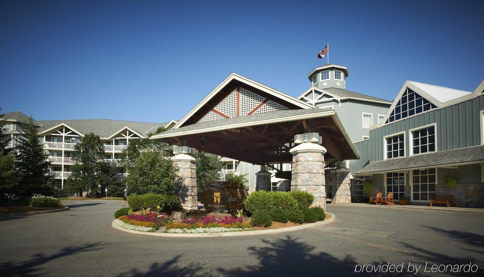 Deerhurst Resort Huntsville Zewnętrze zdjęcie