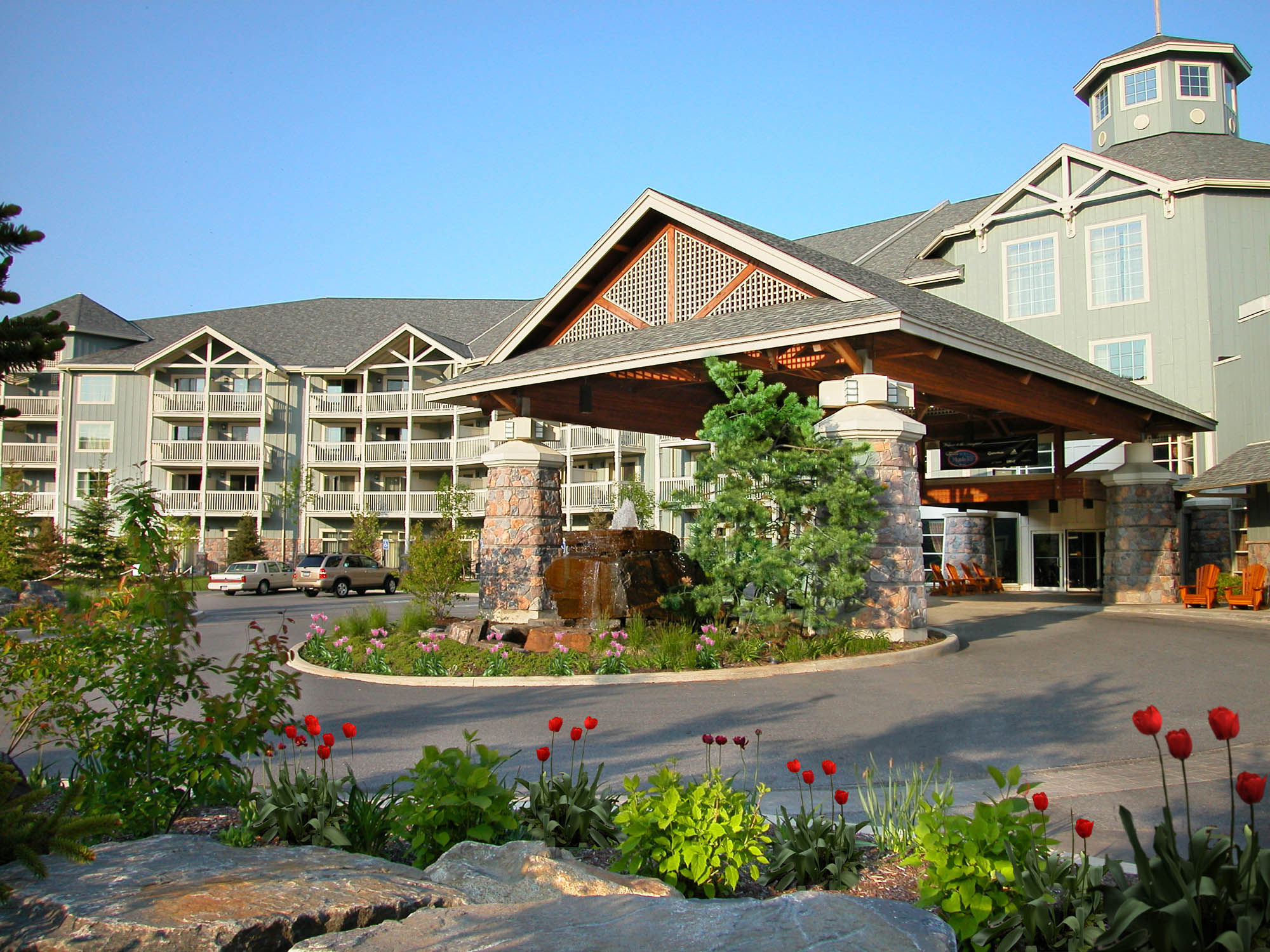 Deerhurst Resort Huntsville Zewnętrze zdjęcie