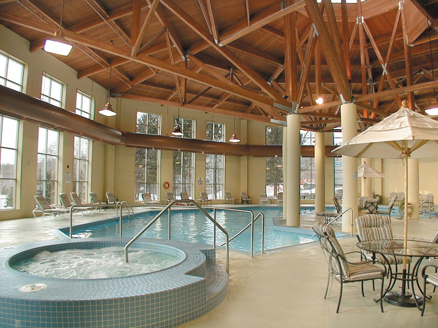 Deerhurst Resort Huntsville Udogodnienia zdjęcie